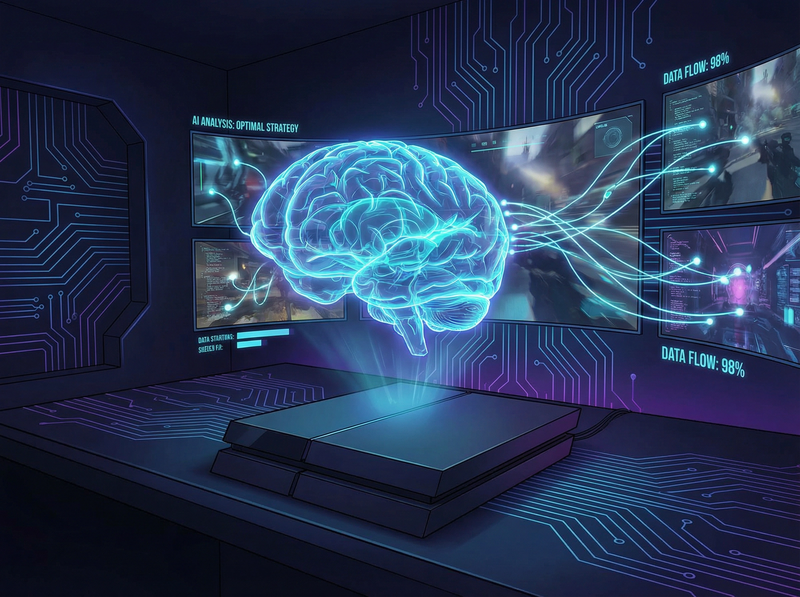 海角 AI赋能游戏视频创作