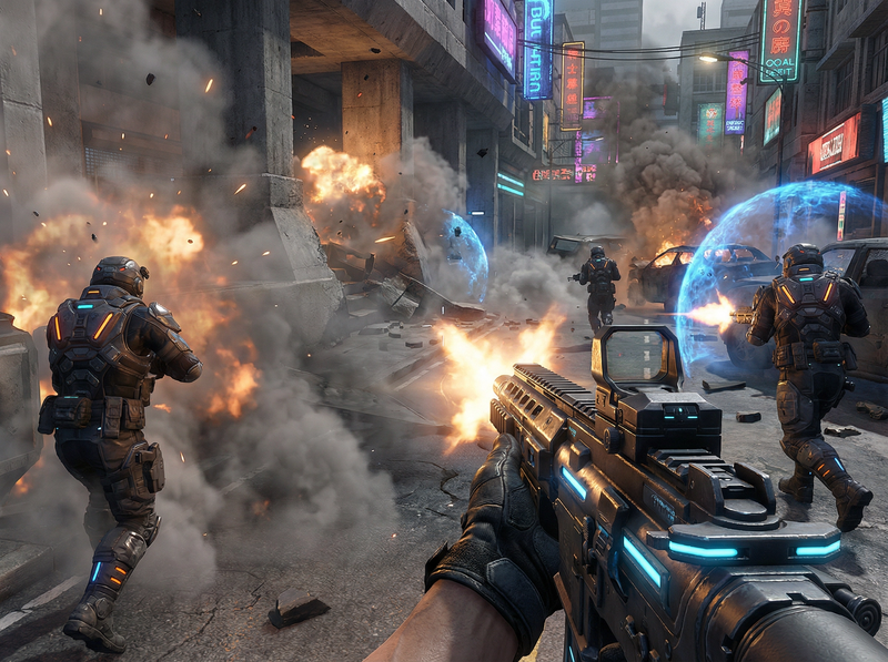 海角穿越火线游戏解说视频